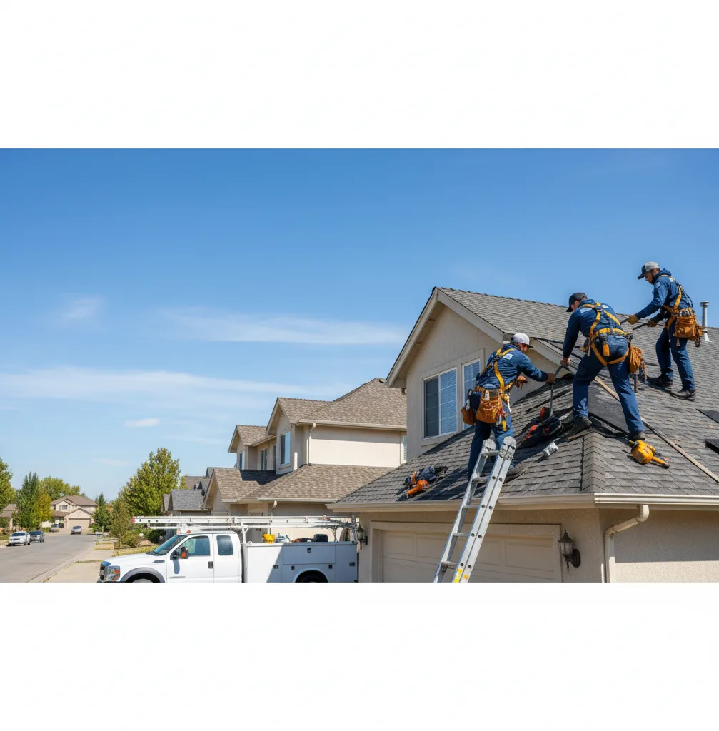 Roof Repair in Doswell